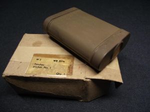 WW2 British Torches Pocket, No1.