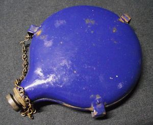 British Boer War 1895 Pattern Water Bottle.