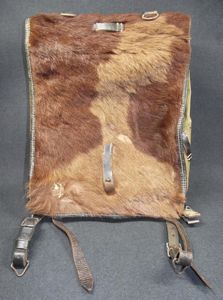 1942 Dated German Military Tornister.