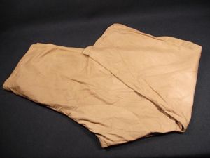 WW2 British Army Windproof Trousers Drab.