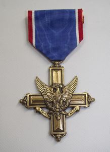 U.S. Distinguished Service Cross. Post War.