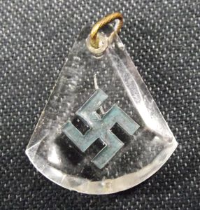 Swastika Pendant.