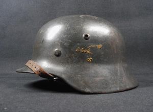 Unit Marked Double Decal Luftwaffe M35, Large Size 68.