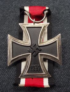 WW2 Iron Cross 2nd Class. S&L?