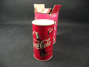 Iraqi ''Bring Back'' Coca-Cola Hand Radio. 1998.