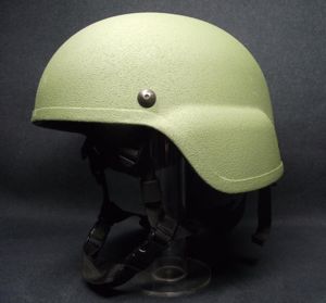 United Shield International Mil-Mich/Ach Ballistic Helmet.