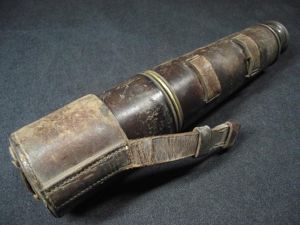 WW1 British 1917 Dated Telescope, Sig, Mk IV.