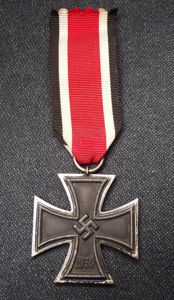 WW2 Iron Cross 2nd Class.
