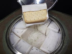 British Army ''Service Biscuits''. Packs of Three!