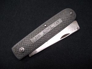 1952 Dated Joseph Allen GPO Clasp Knife.