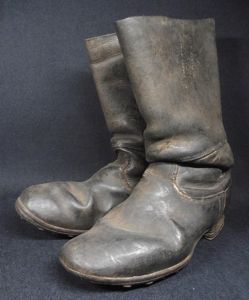 WW2 German Marching ''Jack'' Boots.