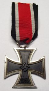 WW2 Iron Cross 2nd Class. S&L?