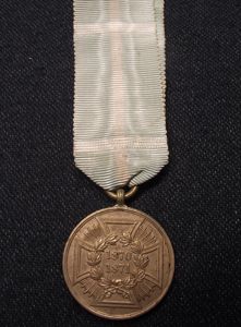 Imperial German 1870/71 War Commemorative Medal.