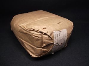 1940 Dated Complete American Red Cross Bandage Combination Pads Parcel