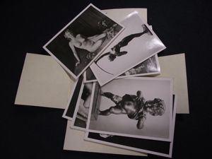 10 x WW2 German Art Post Card Collection.