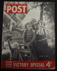 Picture Post. Victory Special, 1945.