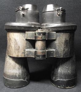 Zeiss ''blc'' 7x50 U Boat Binoculars.