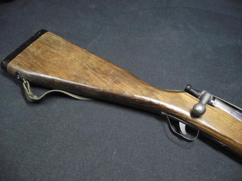 U.S. Parris Training Rifle. — image 3