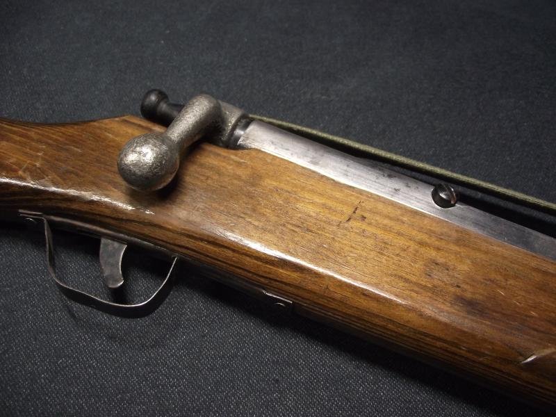 U.S. Parris Training Rifle. — image 4