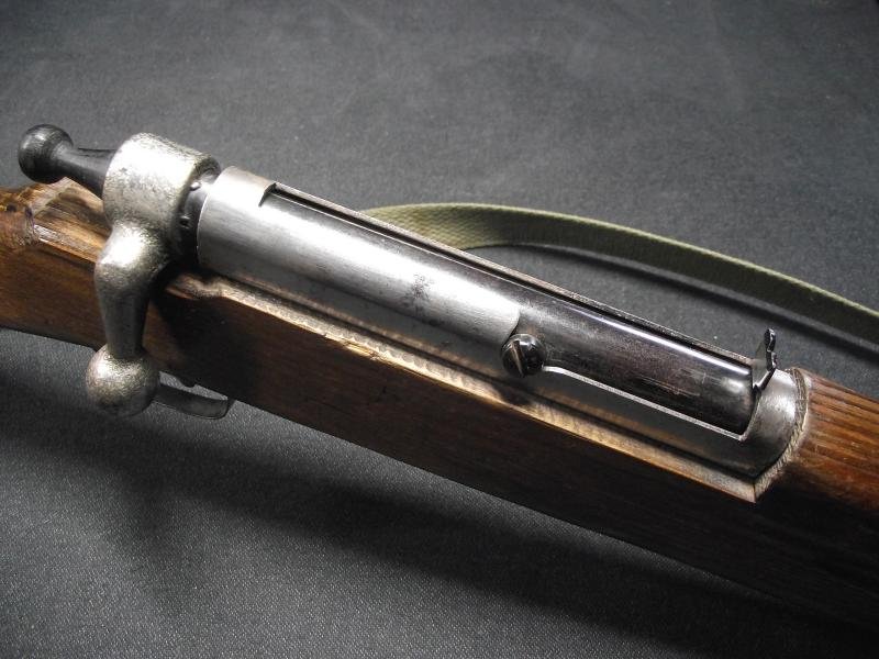 U.S. Parris Training Rifle. — image 5