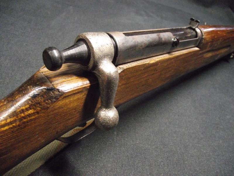 U.S. Parris Training Rifle. — image 6