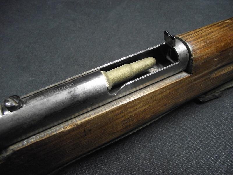 U.S. Parris Training Rifle. — image 9