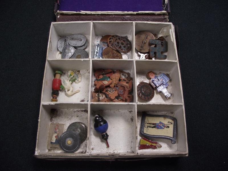 WW2 German Schmuck Alter Kulturvolker mit Hakenkreuz-Symbol. — image 4