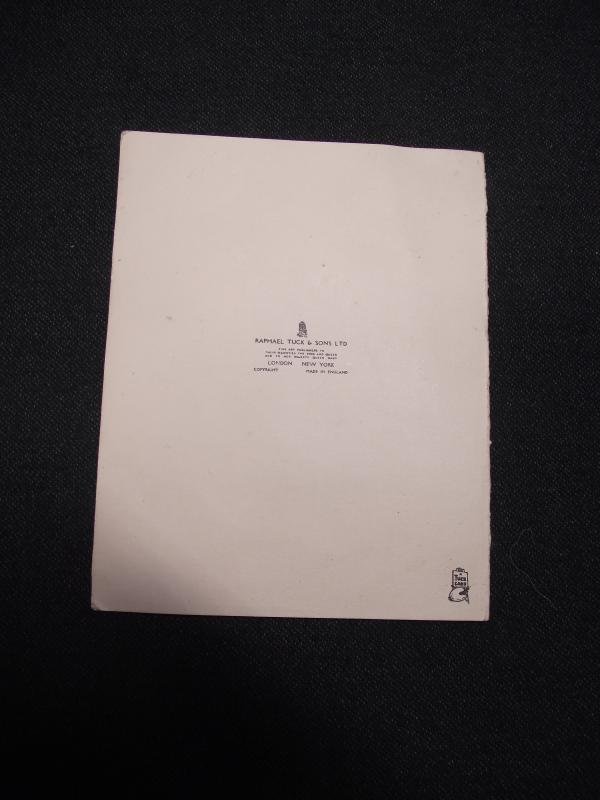 51st Highland Division Formation Titles and 1945 Rhine Christmas Card. — image 7