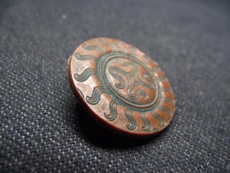 WW2 German Schmuck Alter Kulturvolker mit Hakenkreuz-Symbol. — image 2