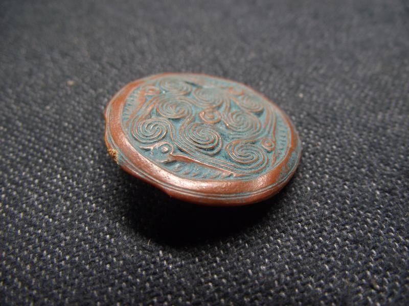 WW2 German Schmuck Alter Kulturvolker mit Hakenkreuz-Symbol. — image 2