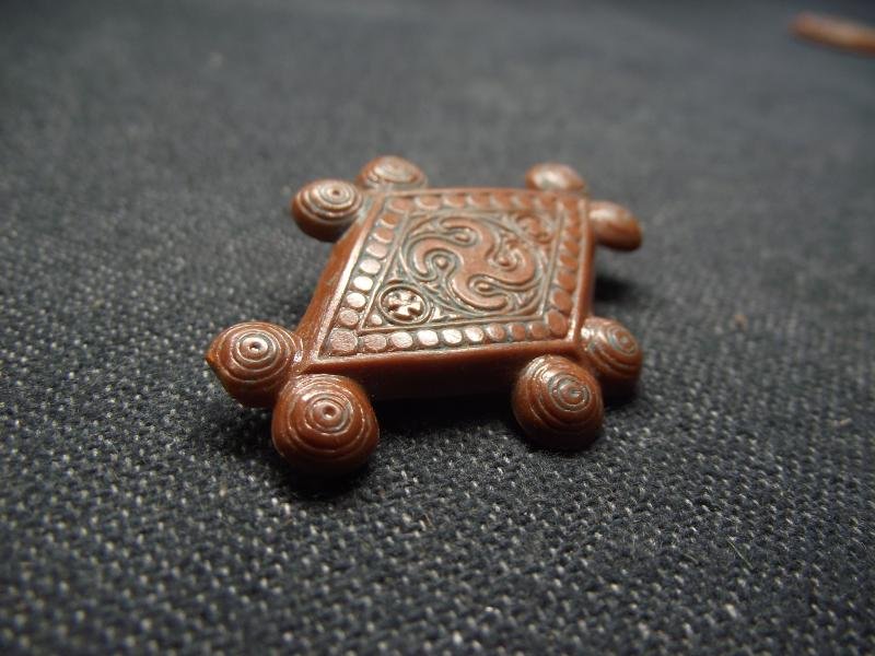 WW2 German Schmuck Alter Kulturvolker mit Hakenkreuz-Symbol. — image 2