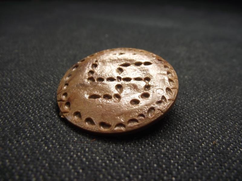 WW2 German Schmuck Alter Kulturvolker mit Hakenkreuz-Symbol. — image 2