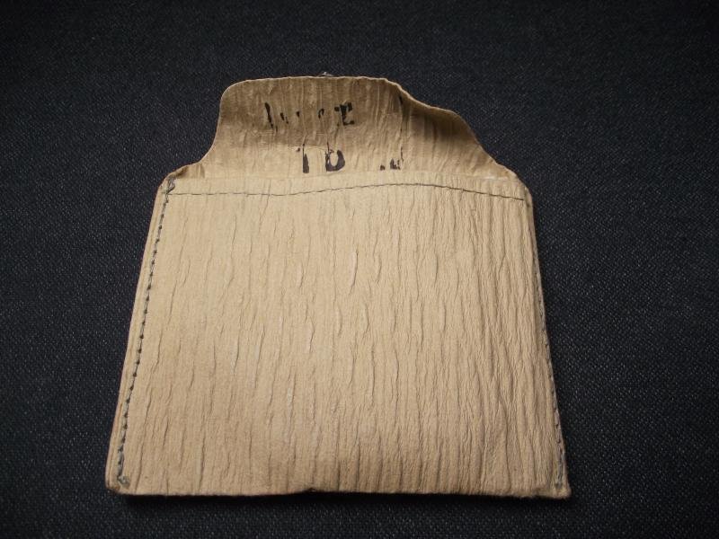 WW2 German Dust/Sand Goggles. — image 2