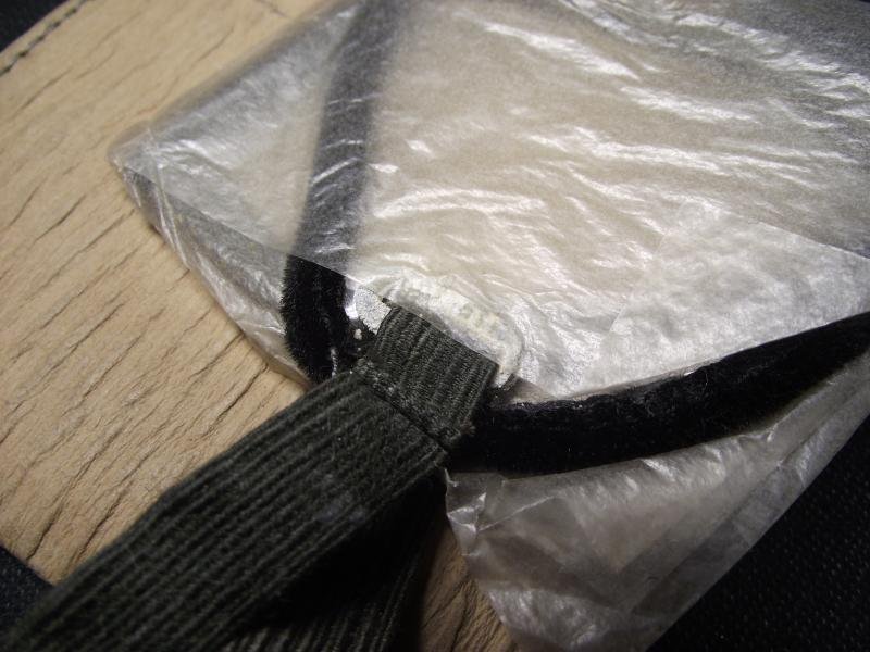 WW2 German Dust/Sand Goggles. — image 4