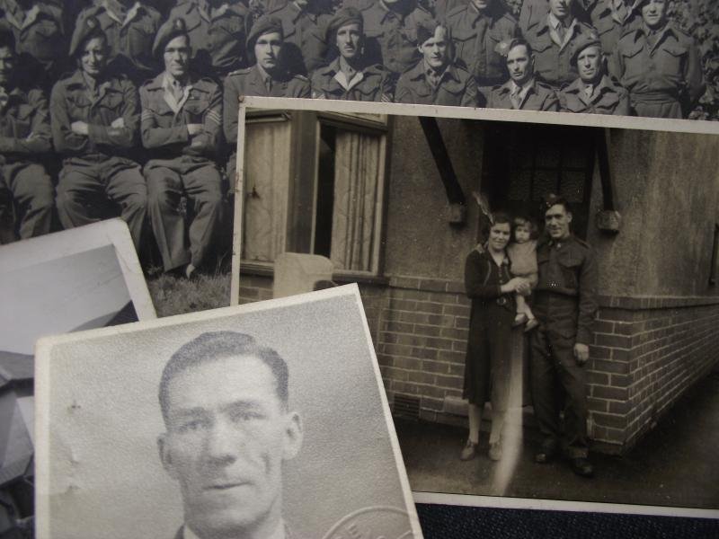 WW2 Territorial Efficiency Group. RE, Bomb Disposal. Royal Monmouthshire Royal Engineers. — image 4