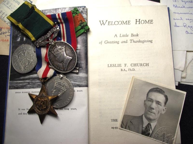 WW2 Territorial Efficiency Group. RE, Bomb Disposal. Royal Monmouthshire Royal Engineers. — image 6