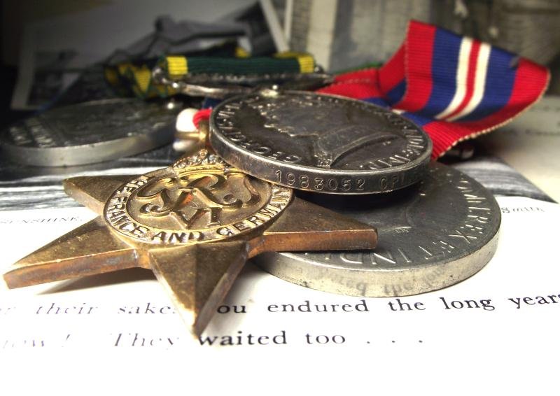 WW2 Territorial Efficiency Group. RE, Bomb Disposal. Royal Monmouthshire Royal Engineers. — image 7