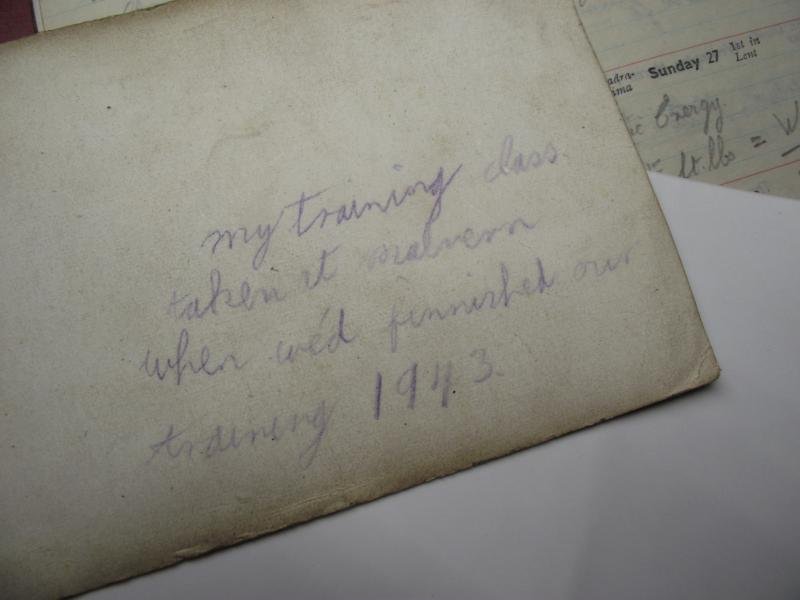 WW2 Royal Navy Medal Group and Photos. Normandy and Cardiff Connection. — image 9