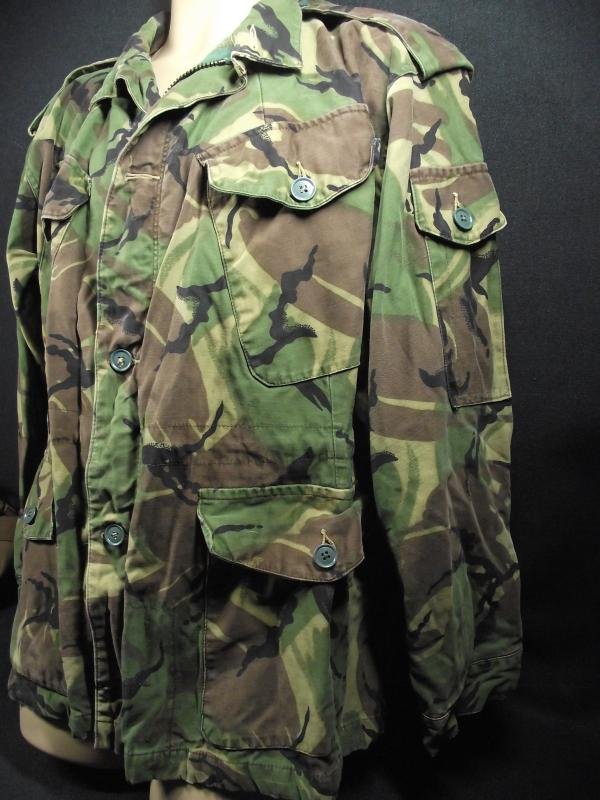 British 68 Pattern DPM Combat Smock. Falklands. — image 2