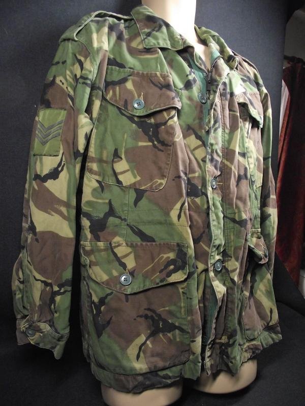 British 68 Pattern DPM Combat Smock. Falklands. — image 3