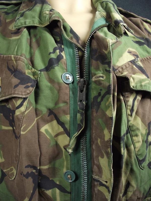 British 68 Pattern DPM Combat Smock. Falklands. — image 4