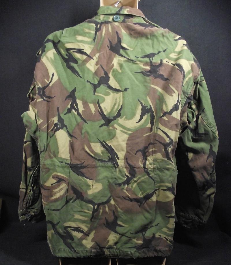 British 68 Pattern DPM Combat Smock. Falklands. — image 5