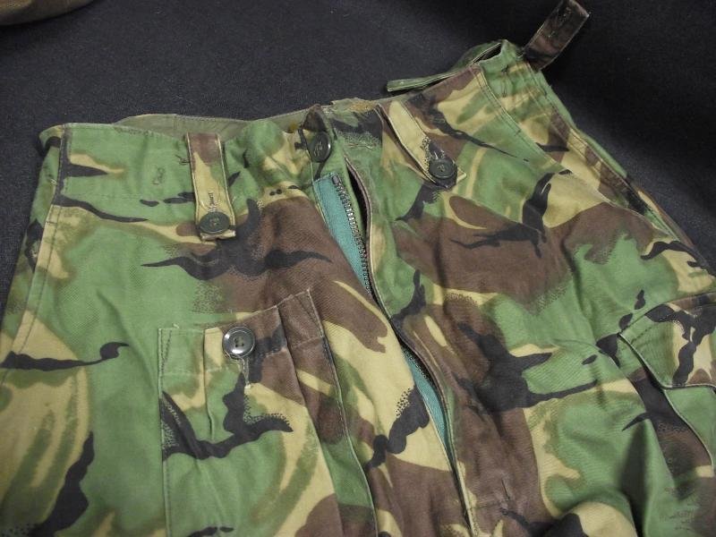 British 68 Pattern DPM Combat Trousers. Falklands. — image 2