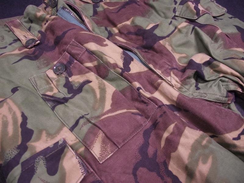 British 68 Pattern DPM Combat Trousers. Falklands. — image 3