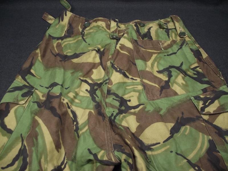 British 68 Pattern DPM Combat Trousers. Falklands. — image 4