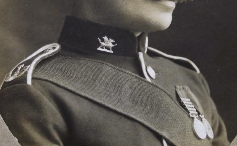 2nd Battalion Monmouthshire Framed Photo and Details. — image 4