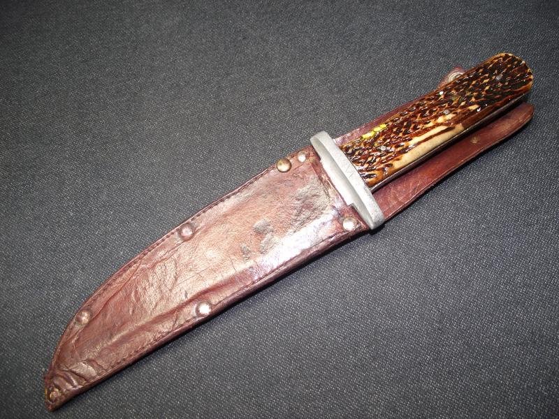 Attributed WW2 Home Guard Auxiliary Units, Fighting Knife, Name and Service Number. — image 10