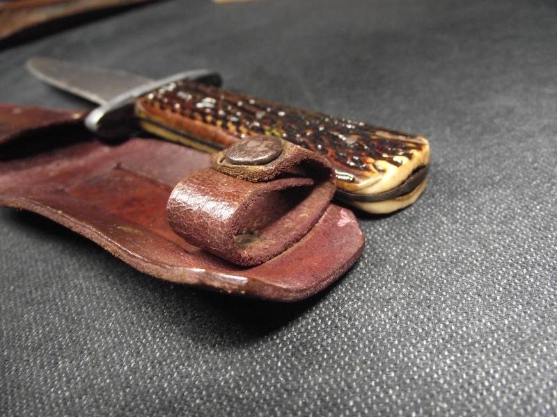 Attributed WW2 Home Guard Auxiliary Units, Fighting Knife, Name and Service Number. — image 9