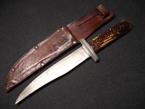 Attributed WW2 Home Guard Auxiliary Units, Fighting Knife, Name and …