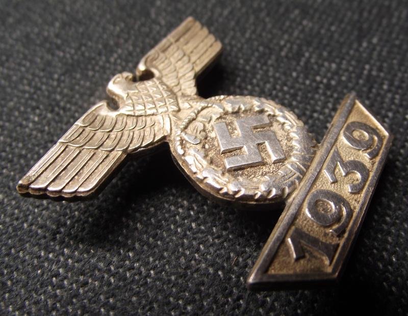 Spange for the Iron Cross 2nd Class. Alois Rettenmaier? — image 2